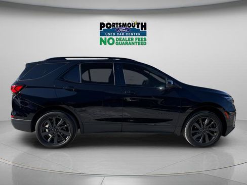 Used 2023 Chevrolet Equinox RS AWD/4WD image 6