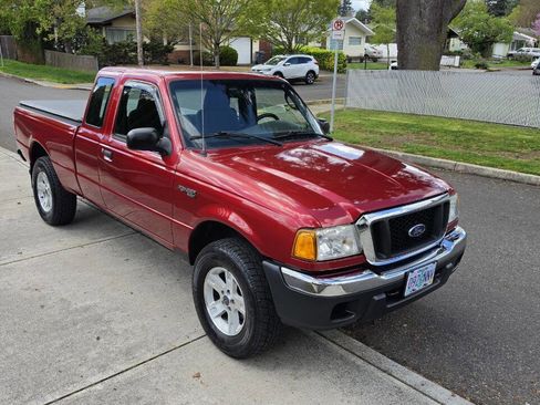 Used 2004 Ford Ranger XLT image 4