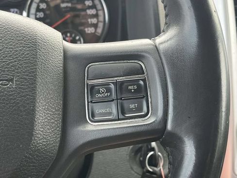 Used 2012 RAM 1500 Big Horn w/ Protection Group AWD/4WD image 27