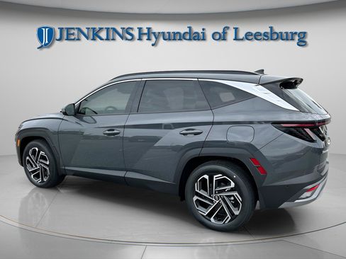 New 2026 Hyundai Tucson Limited image 10