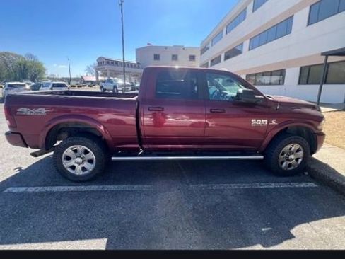 Used 2018 RAM 2500 Laramie w/ Sport Appearance Group image 2