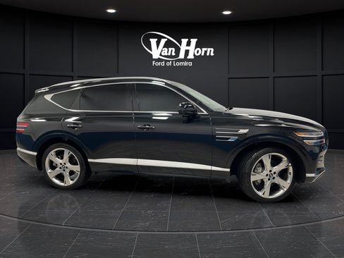Used 2024 Genesis GV80 2.5T w/ Prestige Package AWD/4WD image 8