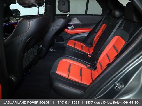 Used 2023 Mercedes-Benz GLE 53 AMG 4MATIC image 29
