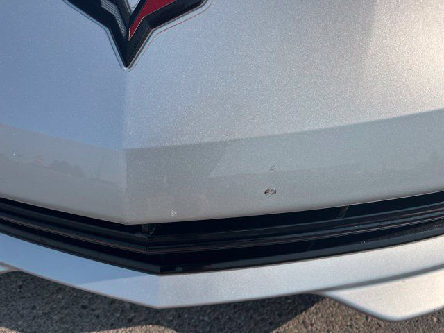 Used 2016 Chevrolet Corvette Stingray Coupe w/ 3LT Preferred Equipment Group RWD image 2