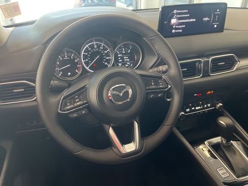 New 2025 MAZDA CX-5 AWD 2.5 S w/ Preferred Package image 33