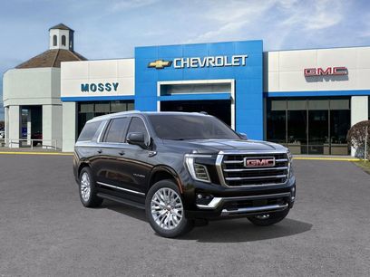 New 2026 GMC Yukon XL Elevation