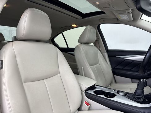 Used 2020 INFINITI Q50 Luxe image 30