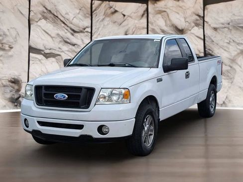 Used 2008 Ford F150 XLT RWD image 1