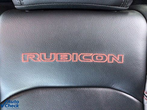 Used 2022 Jeep Wrangler Unlimited Rubicon image 33