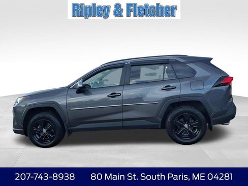 Used 2024 Toyota RAV4 XLE w/ Convenience Package AWD/4WD image 8
