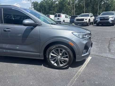 Used 2020 Buick Encore GX Select w/ Sport Touring Package FWD image 5
