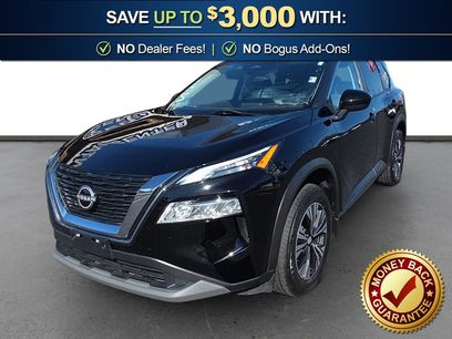 Used 2023 Nissan Rogue SV