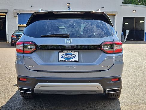 Used 2024 Honda Pilot Elite image 33