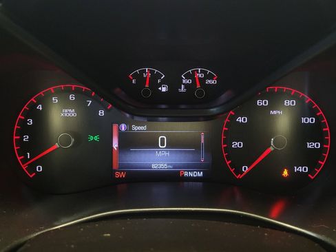 Used 2016 GMC Canyon SLE w/ All Terrain Package AWD/4WD image 23