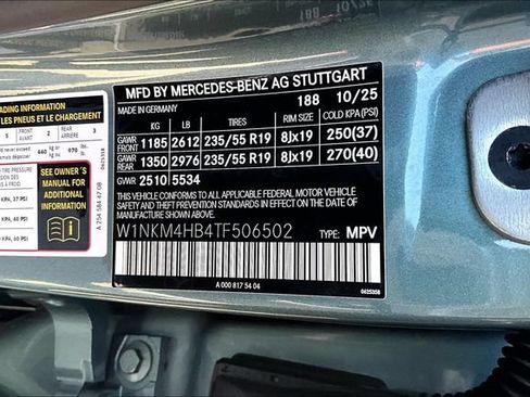 Used 2026 Mercedes-Benz GLC 300 4MATIC image 30