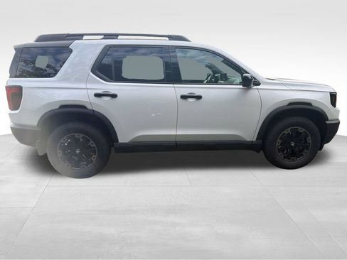 New 2026 Honda Passport TrailSport Elite image 8