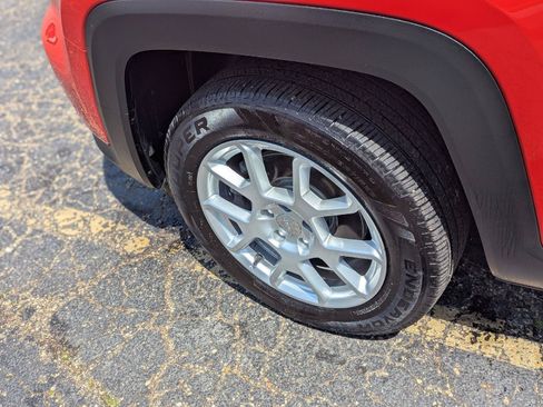 Used 2021 Jeep Renegade Limited AWD/4WD image 38