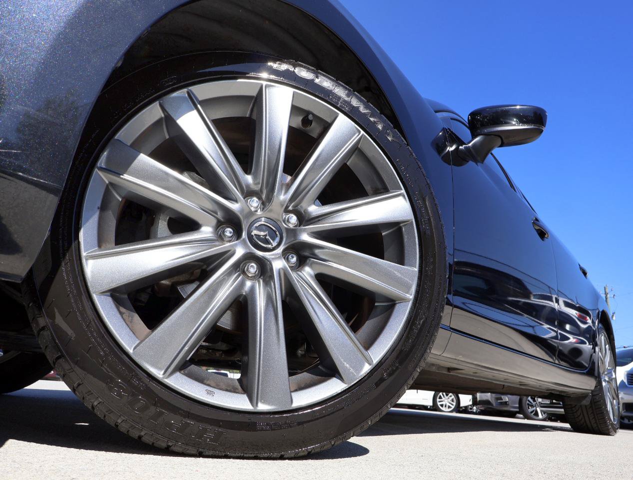 Used 2021 MAZDA MAZDA6 Touring FWD image 25