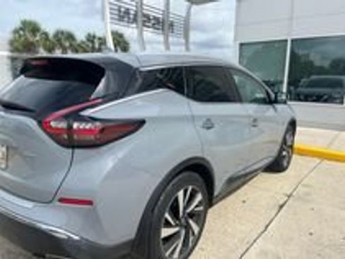 Used 2022 Nissan Murano SL w/ Cargo Package FWD image 3