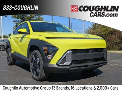 Certified 2025 Hyundai Kona SEL