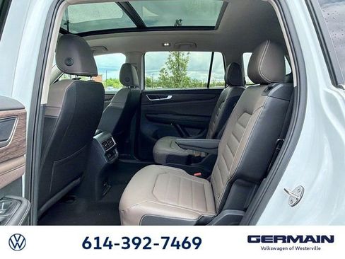 New 2026 Volkswagen Atlas SEL AWD/4WD image 17
