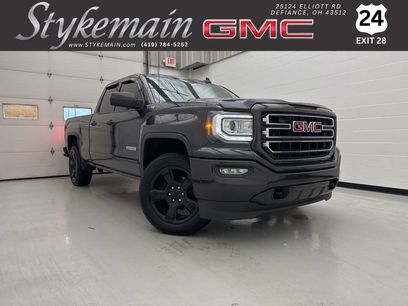 Used 2016 GMC Sierra 1500 4x4 Double Cab w/ Elevation Edition