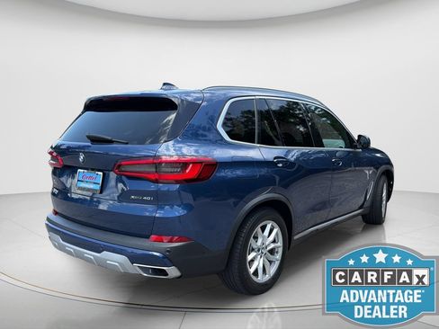 Used 2019 BMW X5 xDrive40i w/ Convenience Package AWD/4WD image 6