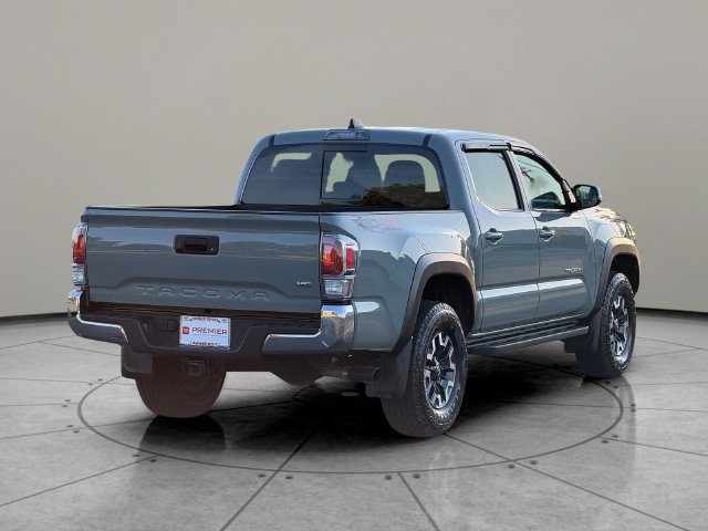 Certified 2023 Toyota Tacoma TRD Off-Road AWD/4WD image 6