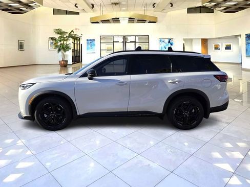 New 2026 INFINITI QX60 Sport w/ Dark Cargo Package AWD/4WD image 8