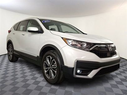 Used 2021 Honda CR-V EX-L