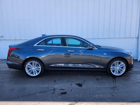 Used 2022 Cadillac CT4 Premium Luxury w/ Climate Package AWD/4WD image 6