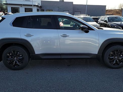New 2025 MAZDA CX-50 AWD 2.5 S w/ Weather Package image 2