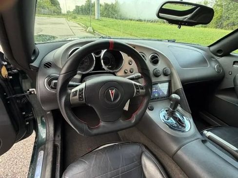 Used 2009 Pontiac Solstice GXP w/ Premium Package RWD image 22