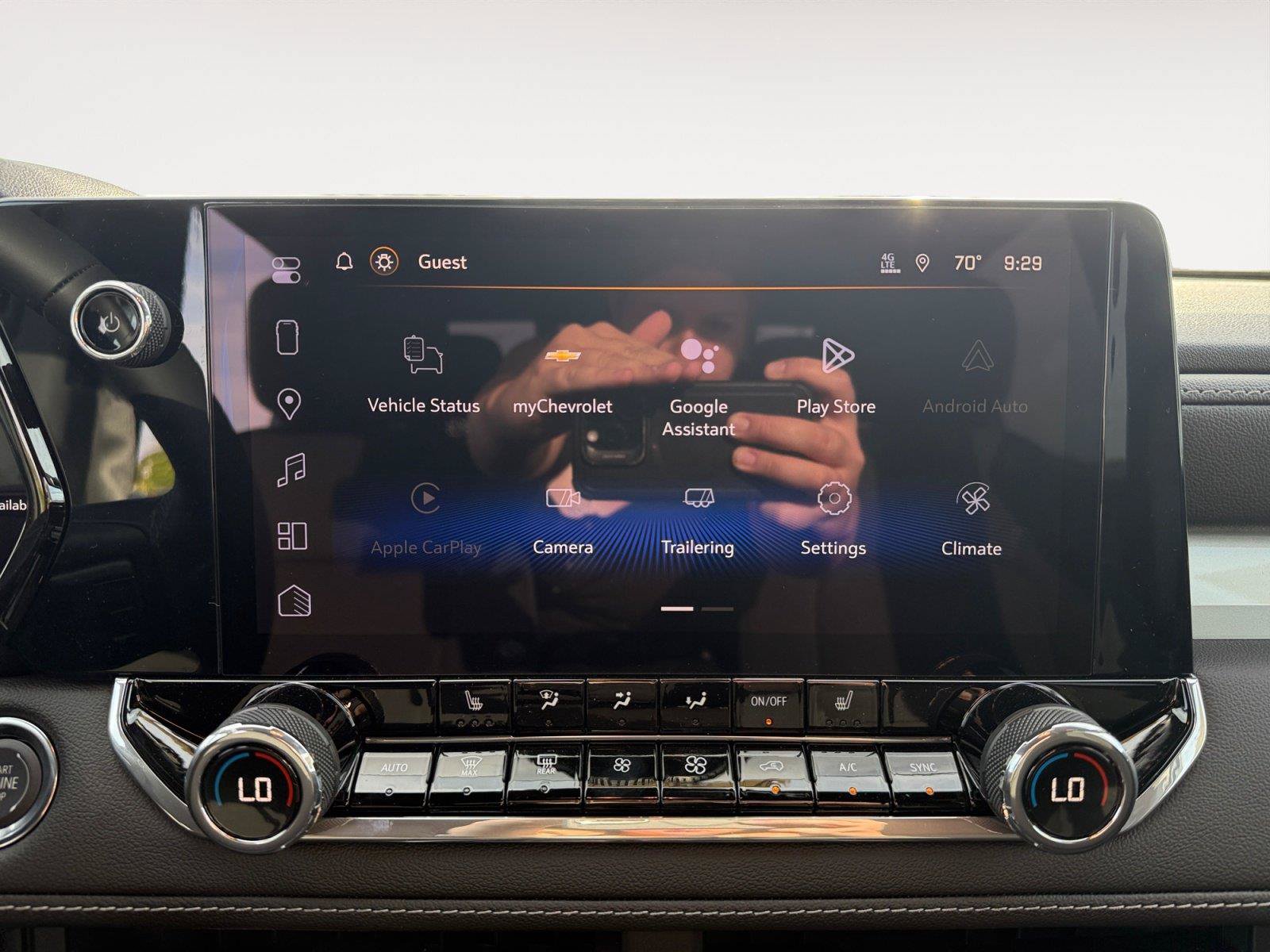 New 2026 Chevrolet Colorado LT AWD/4WD image 14