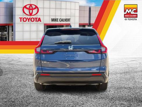 Used 2026 Honda CR-V EX-L image 4
