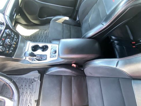 Used 2021 Jeep Grand Cherokee Trailhawk AWD/4WD image 21
