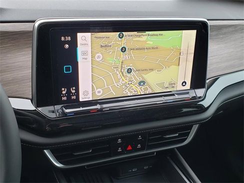 New 2026 Volkswagen Atlas SEL image 11