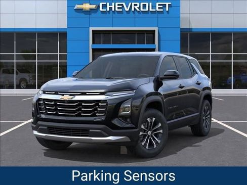 New 2026 Chevrolet Equinox LT image 6