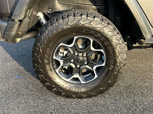 Used 2023 Jeep Wrangler Rubicon w/ Cold Weather Group image 12