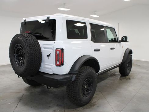 New 2026 Ford Bronco Badlands AWD/4WD image 8