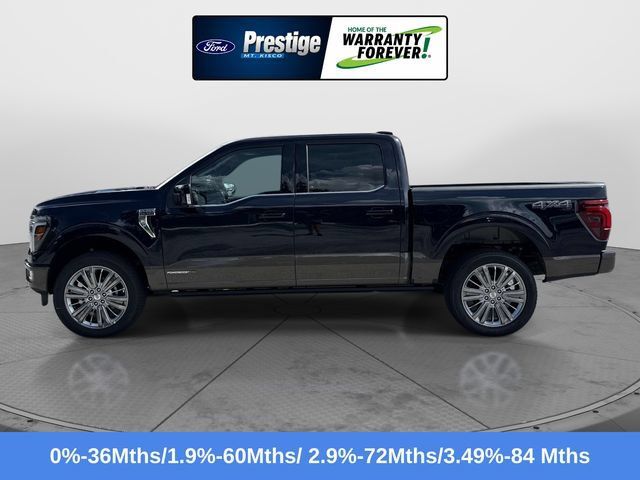 New 2026 Ford F150 King Ranch w/ Equipment Group 601A High AWD/4WD image 7