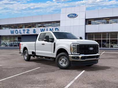 New 2027 Ford F250 XL w/ XL Chrome Package