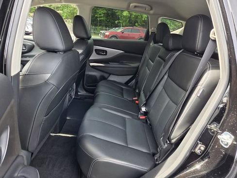 Certified 2023 Nissan Murano SL FWD image 10