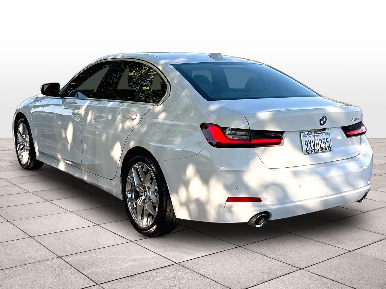 Used 2026 BMW 330i Sedan w/ Convenience Package RWD image 6