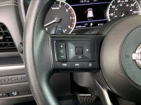 Used 2024 Nissan Rogue S AWD/4WD image 23