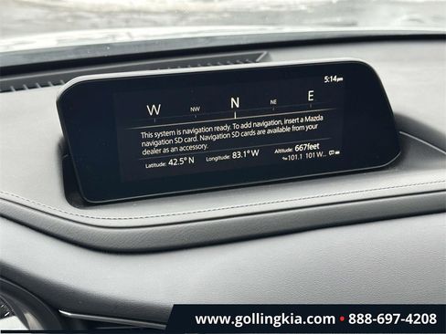 Used 2025 MAZDA CX-30 AWD 2.5 S w/ Select Sport Pkg image 23