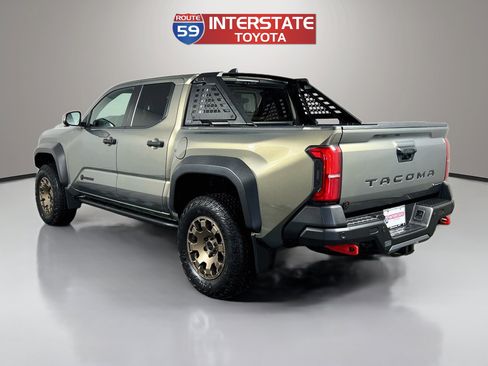 Used 2024 Toyota Tacoma 4x4 Double Cab Hybrid image 5