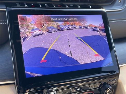 New 2025 Jeep Grand Cherokee L Limited image 19