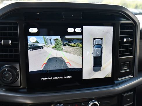 New 2025 Ford F150 XLT w/ Equipment Group 302A MID image 24