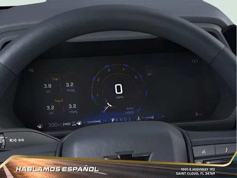 New 2026 Chevrolet Colorado Trail Boss image 18